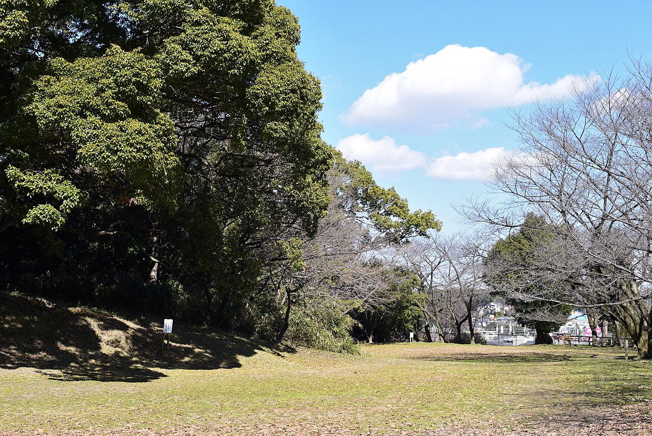 大高城の写真