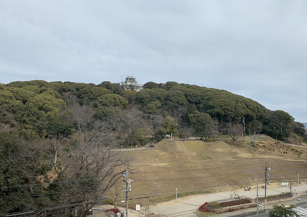 小牧山城の写真