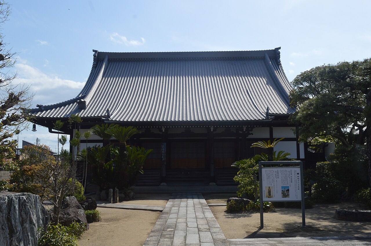 樹敬寺の写真