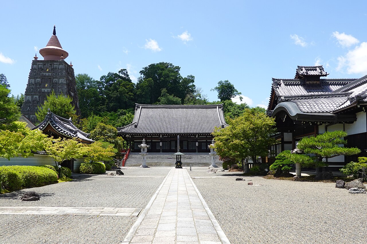 妙満寺の写真