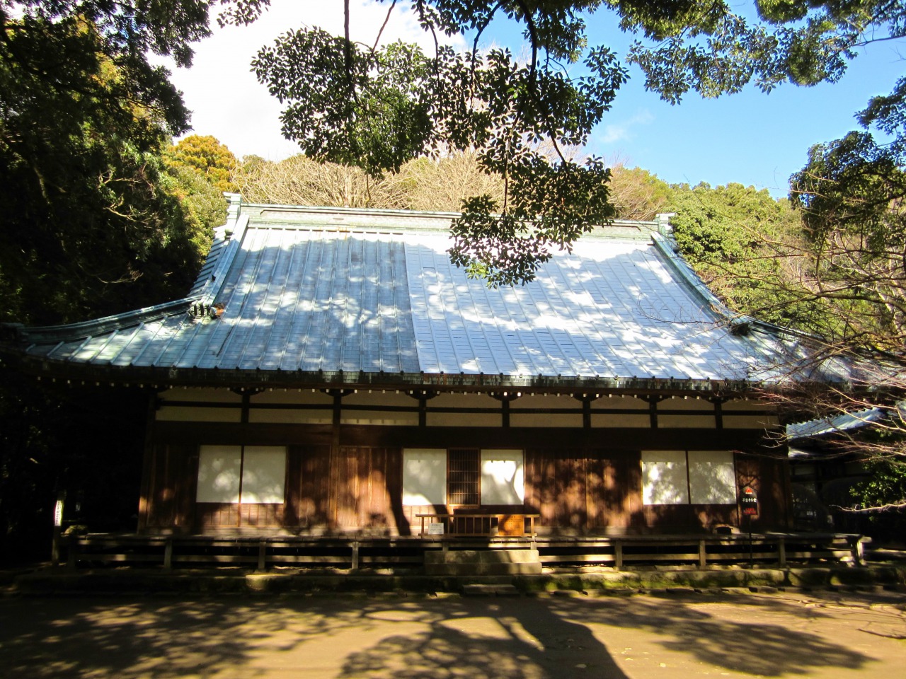 早雲寺の写真
