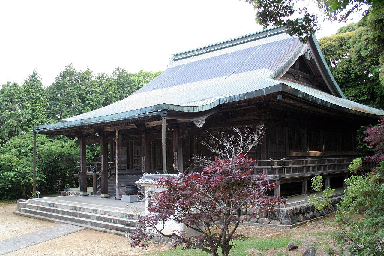 光明寺の写真