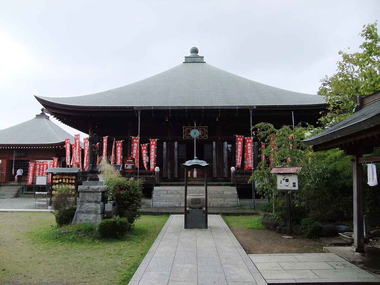光明寺の写真