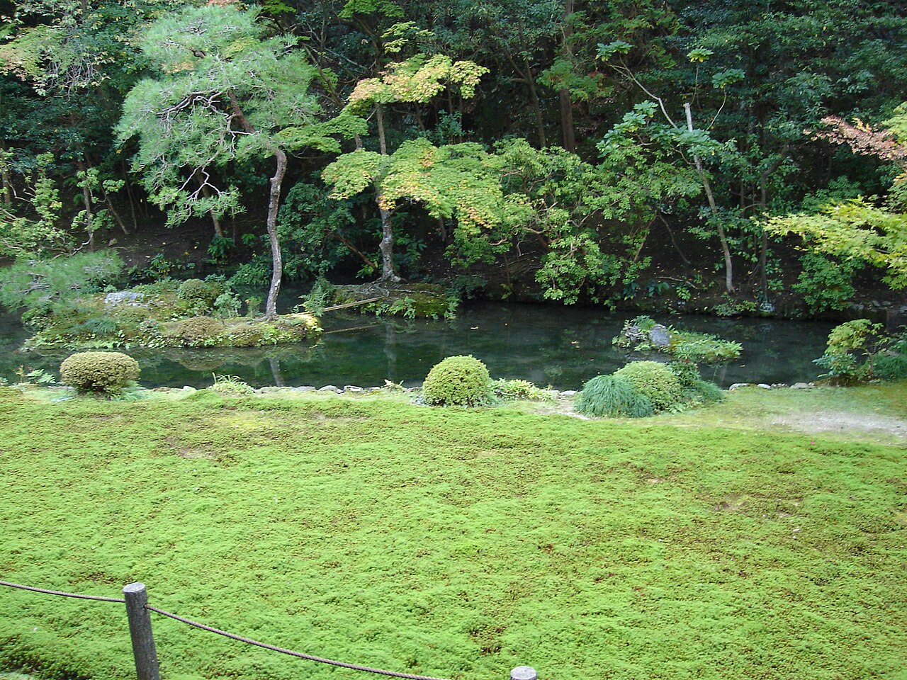 南禅院の写真