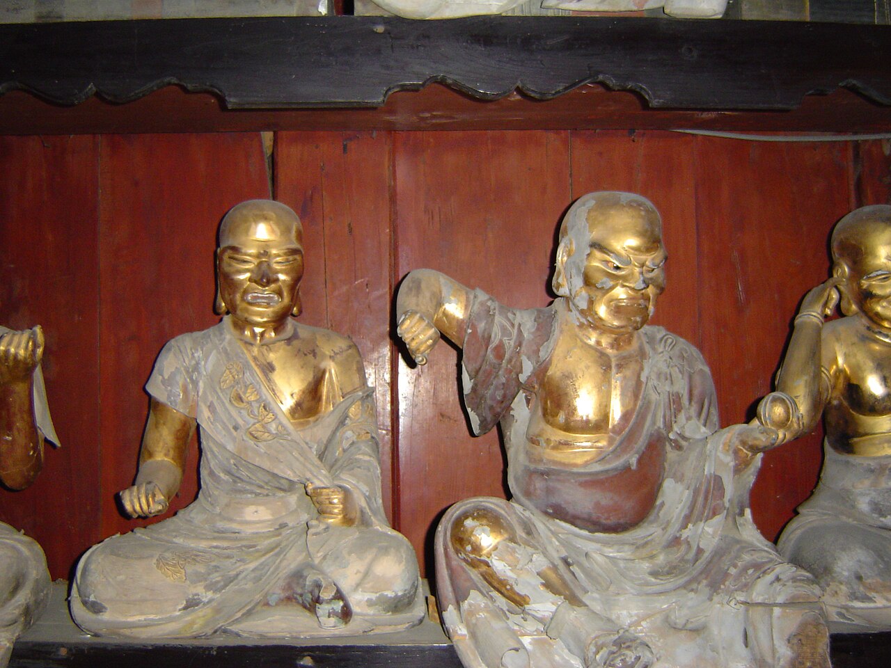 報恩寺の写真