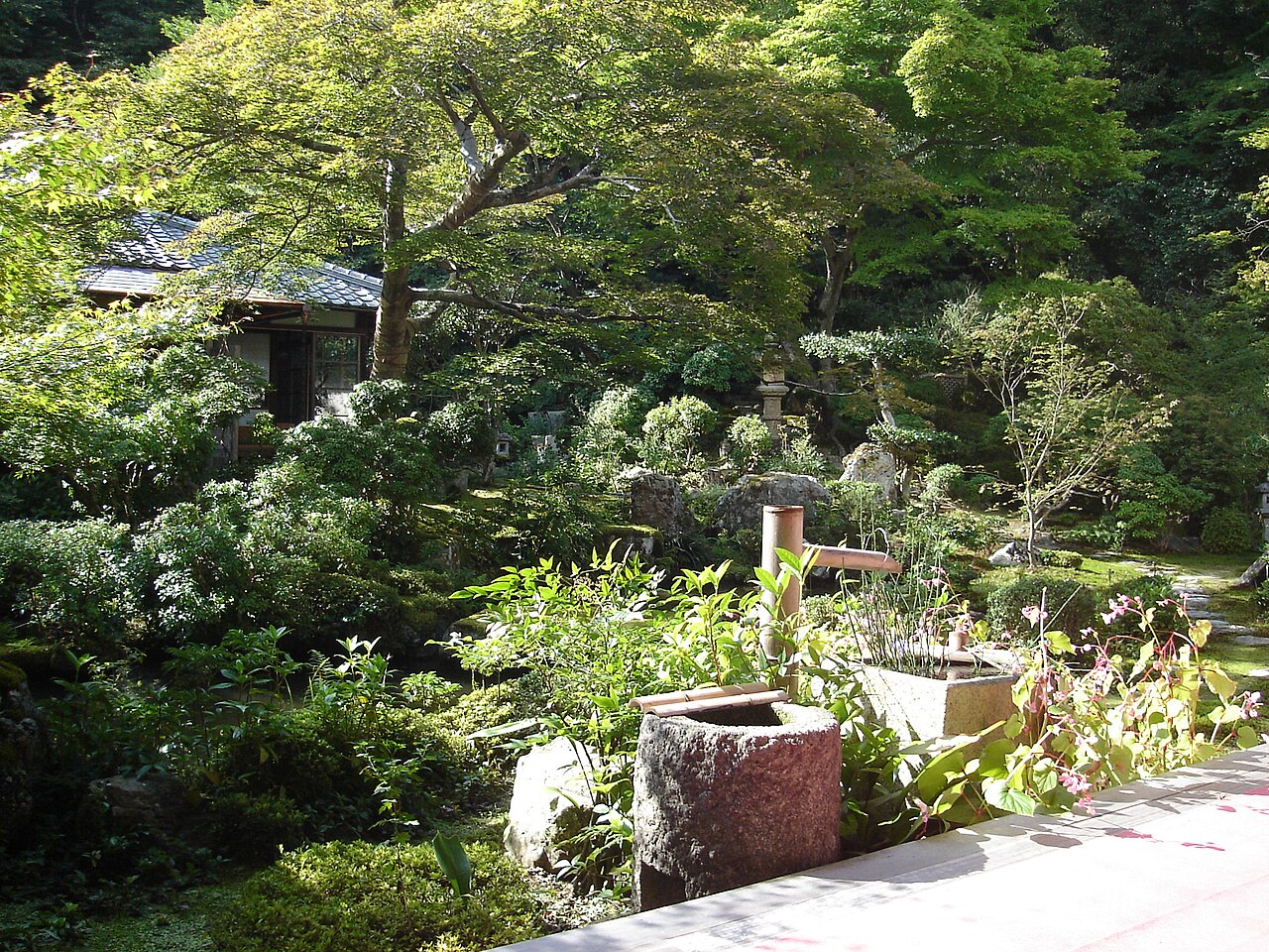 実相院 (左京区)の写真