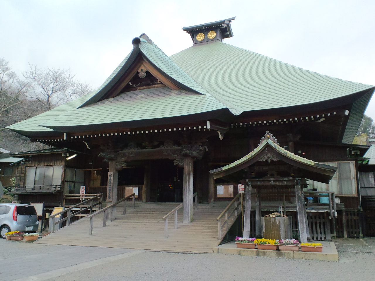 弘明寺の写真