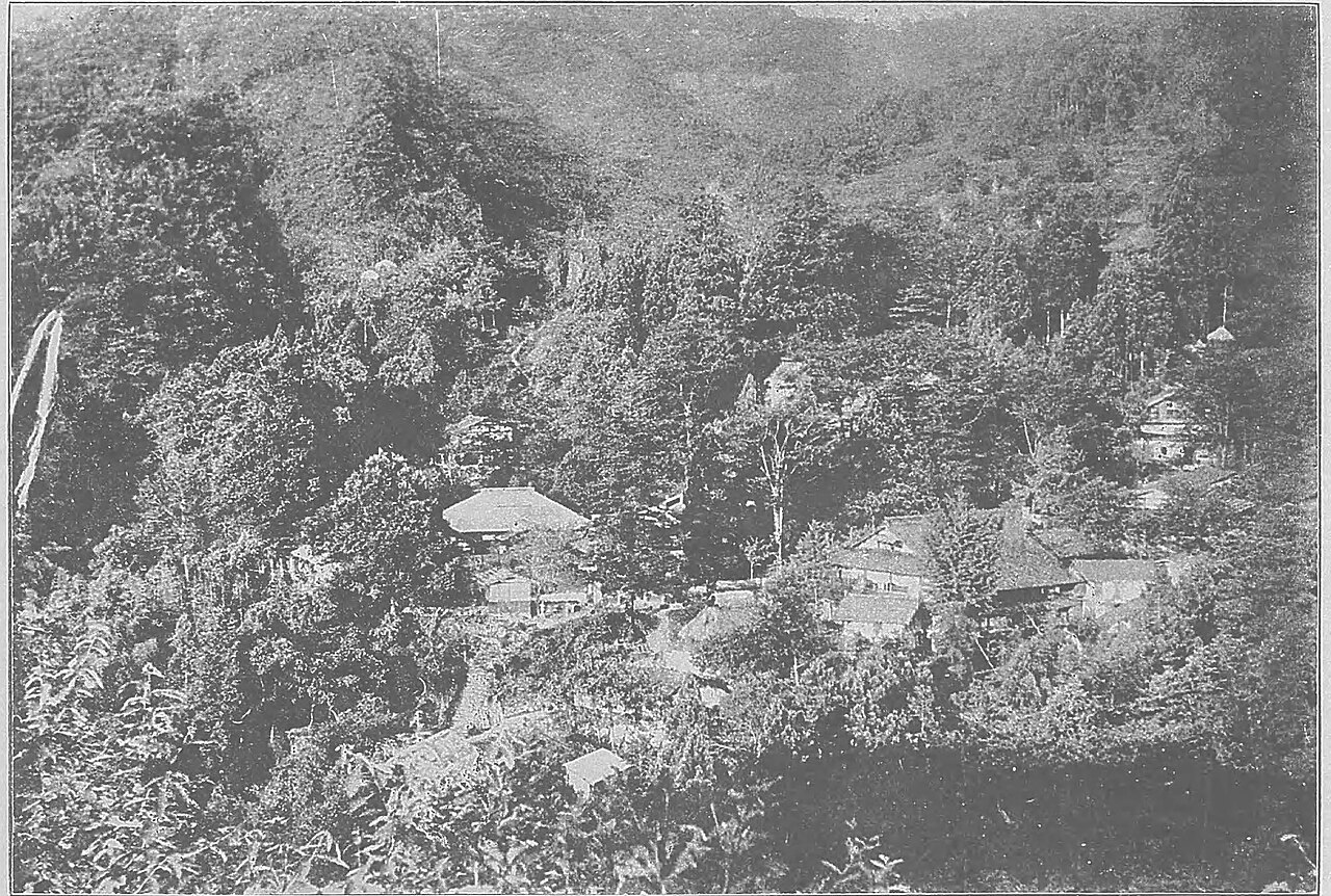 日石寺の写真