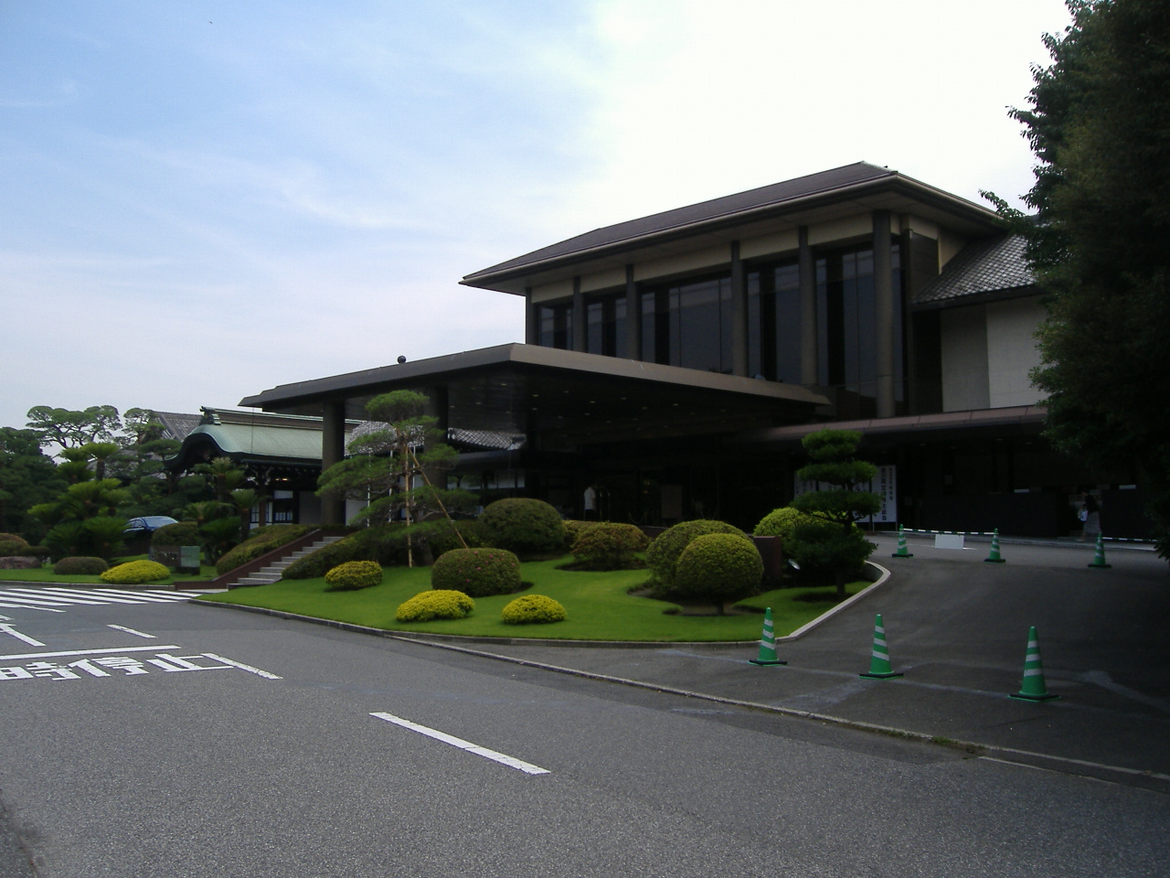 明治記念館の写真