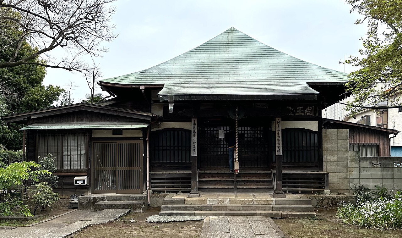 最勝寺の写真