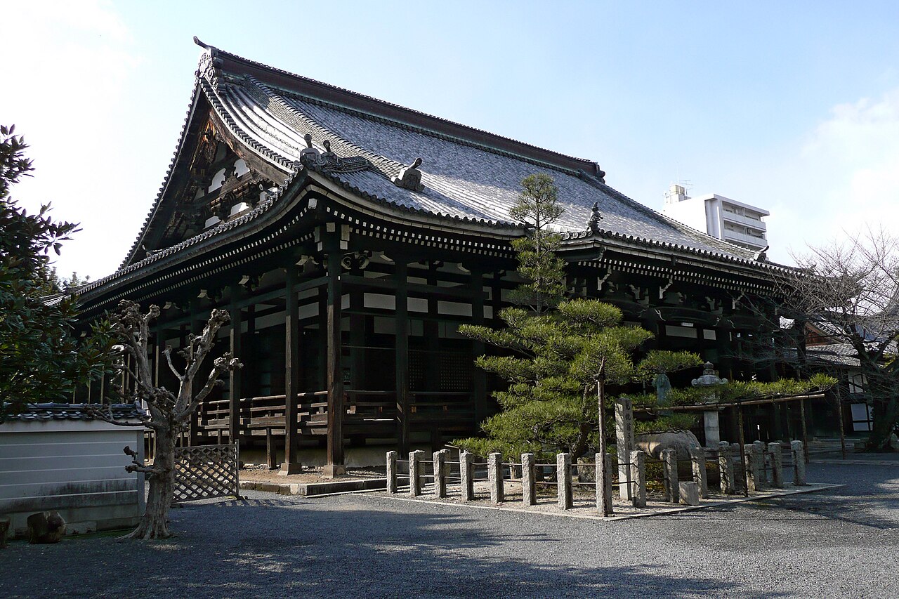 本法寺の写真