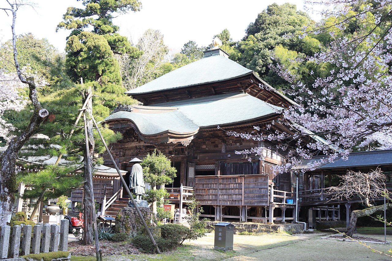 松尾寺の写真