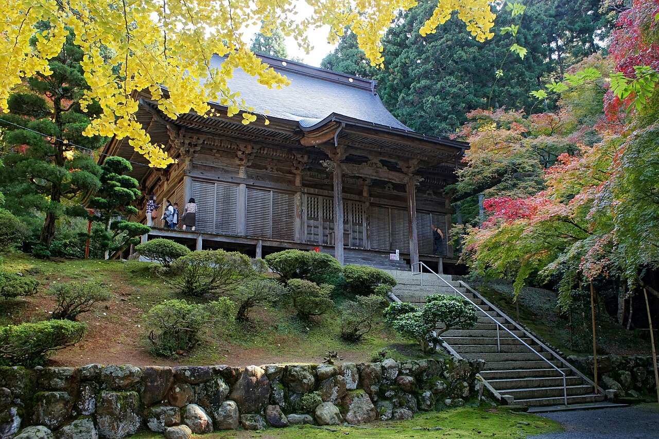 萬徳寺の写真