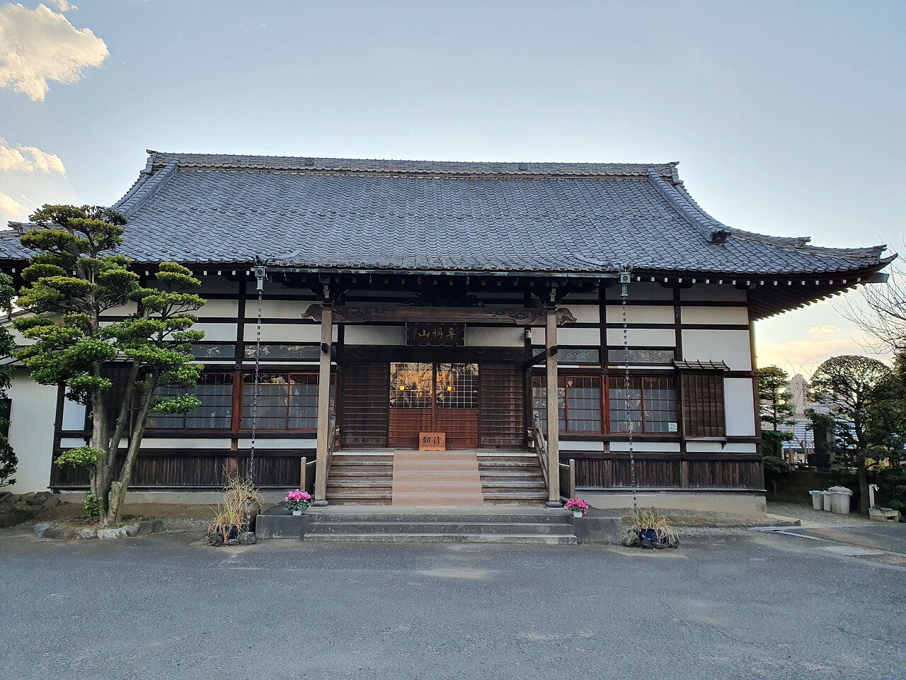 西念寺の写真