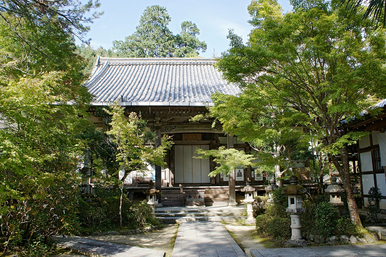 西明寺の写真