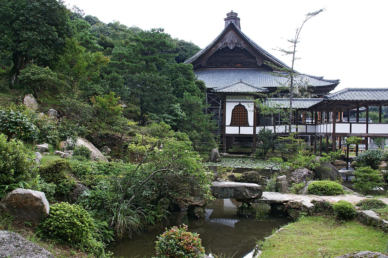 西福寺の写真