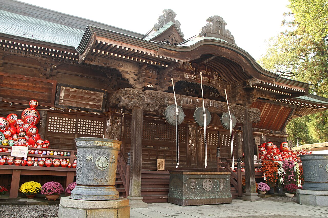 達磨寺の写真