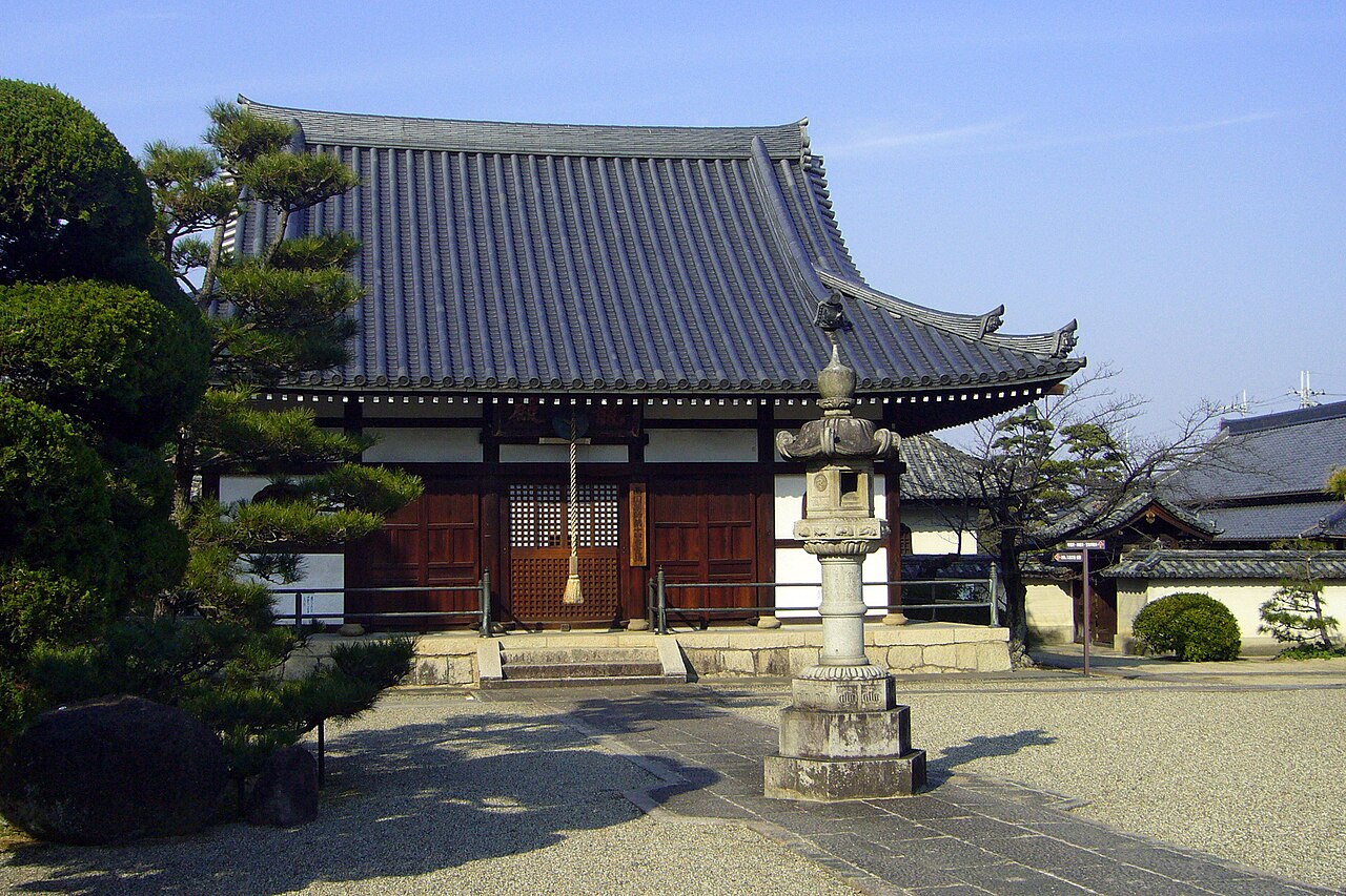 野中寺の写真