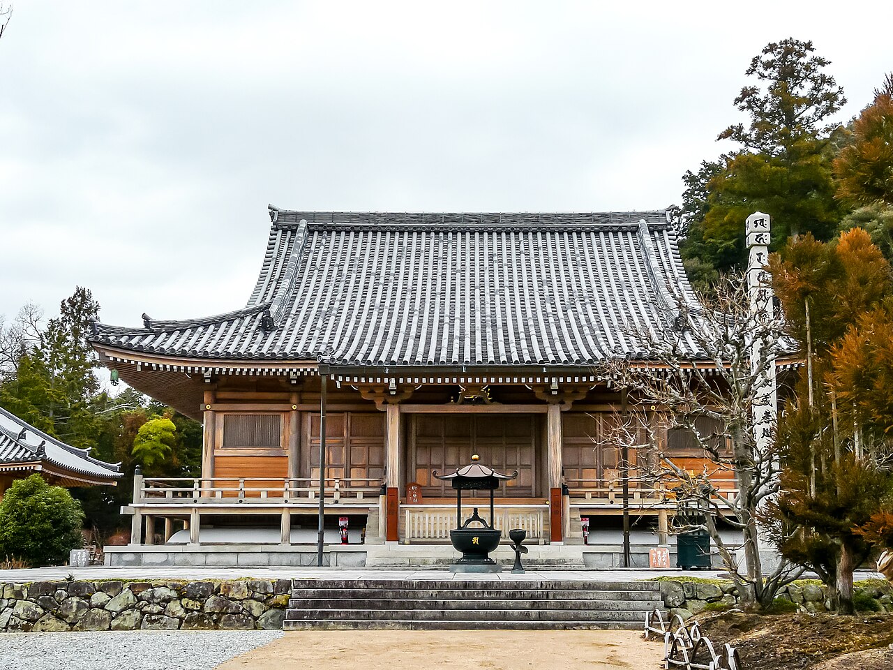鏑射寺の写真