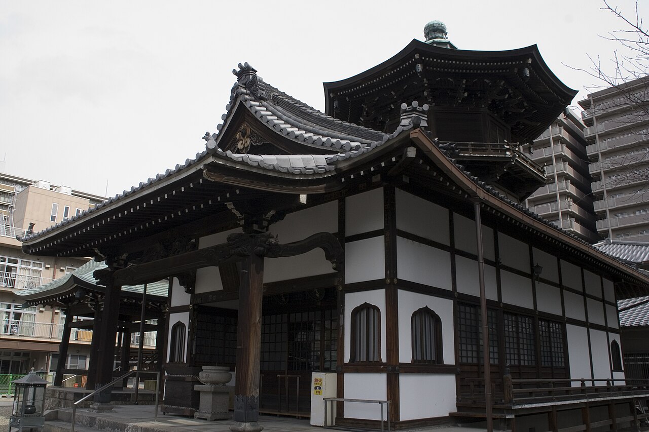 鶴満寺の写真