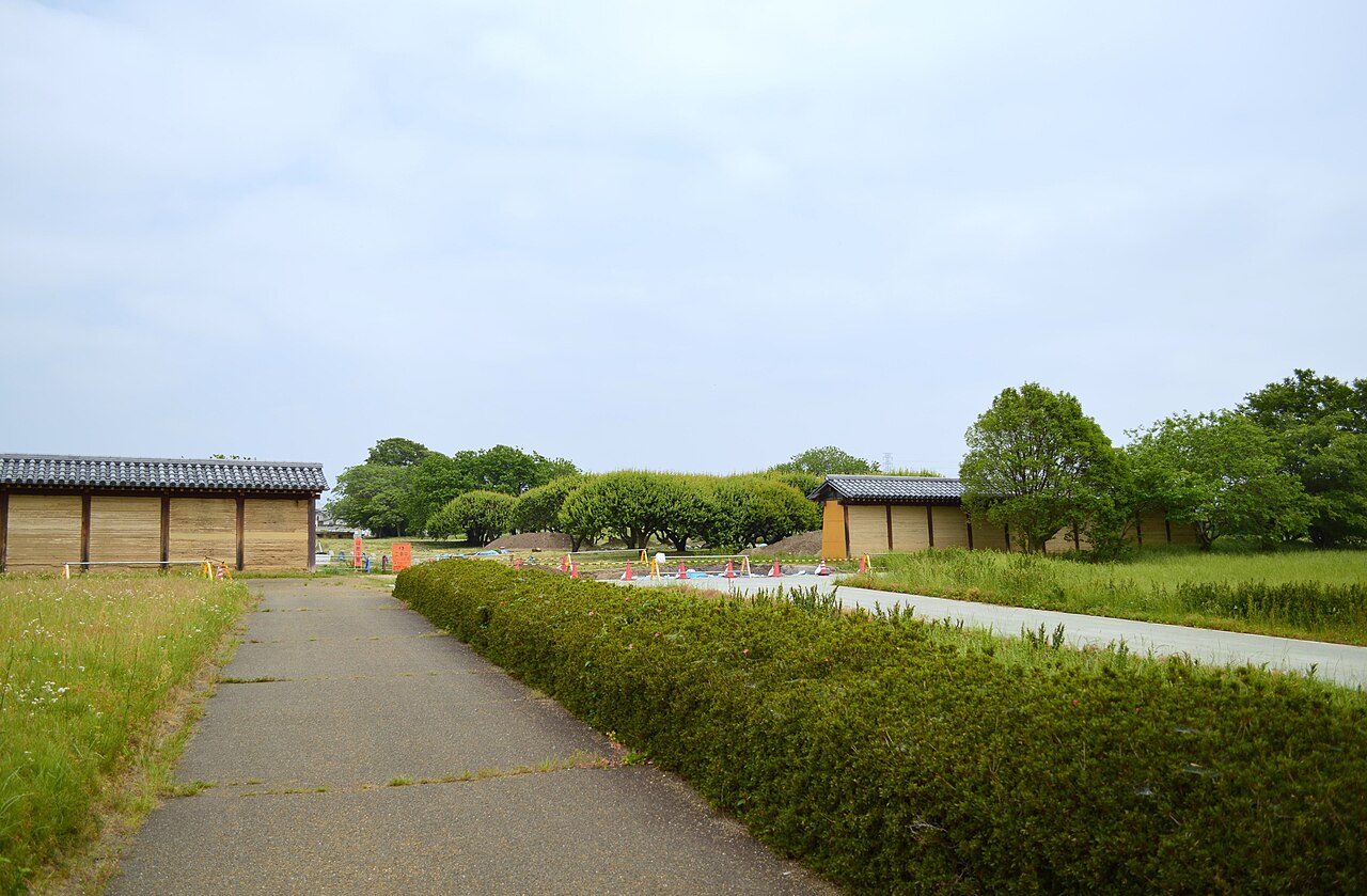 上野国分寺跡の写真