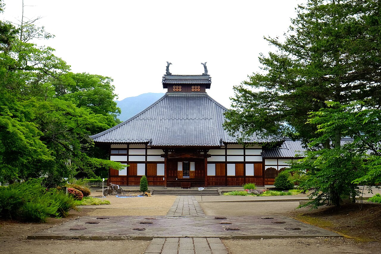 長国寺の写真
