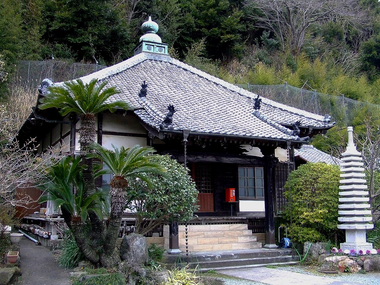 長楽寺の写真