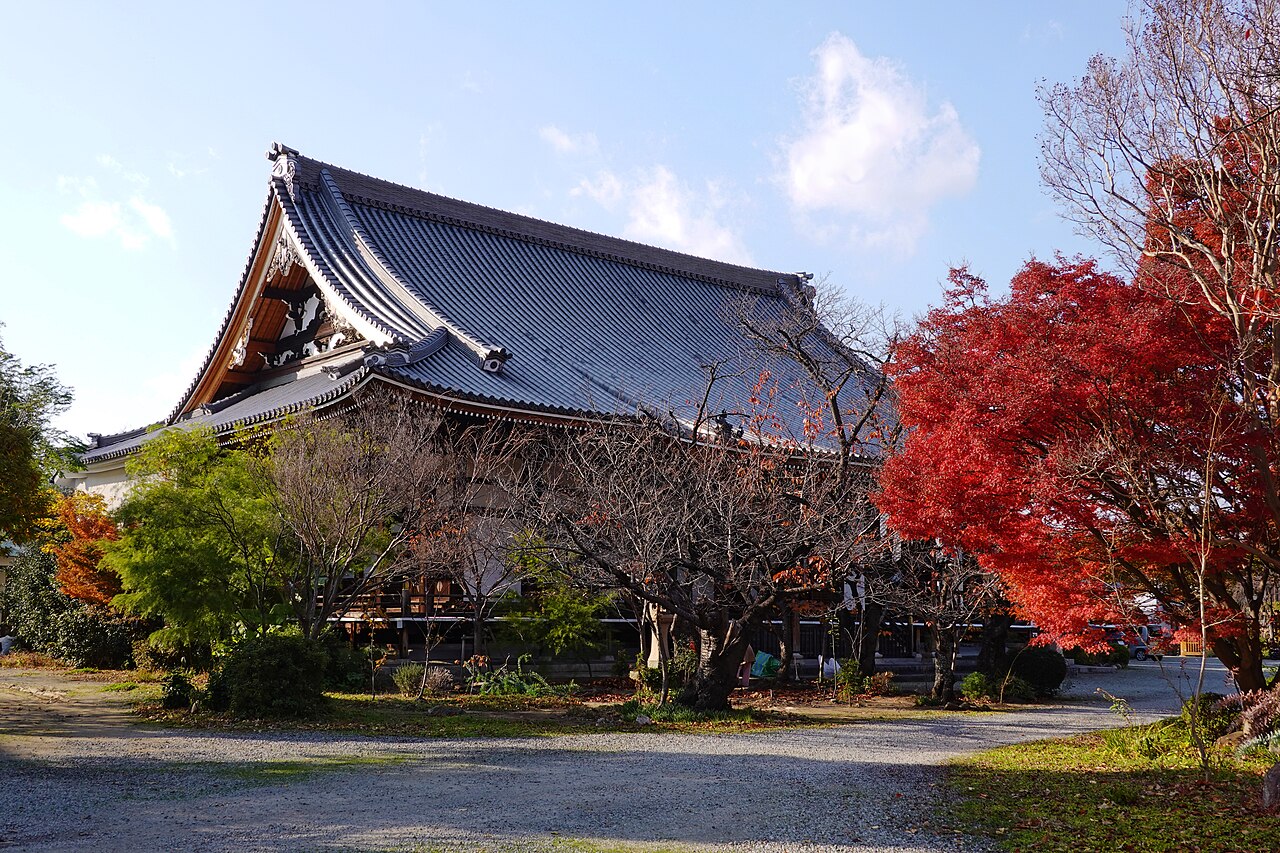 毫摂寺 (宝塚市)の写真