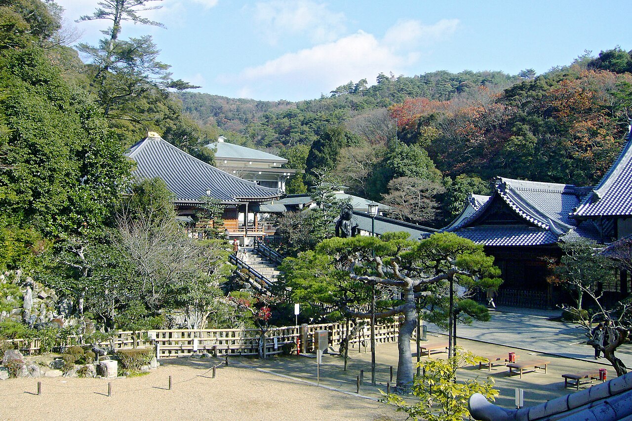 清荒神清澄寺の写真