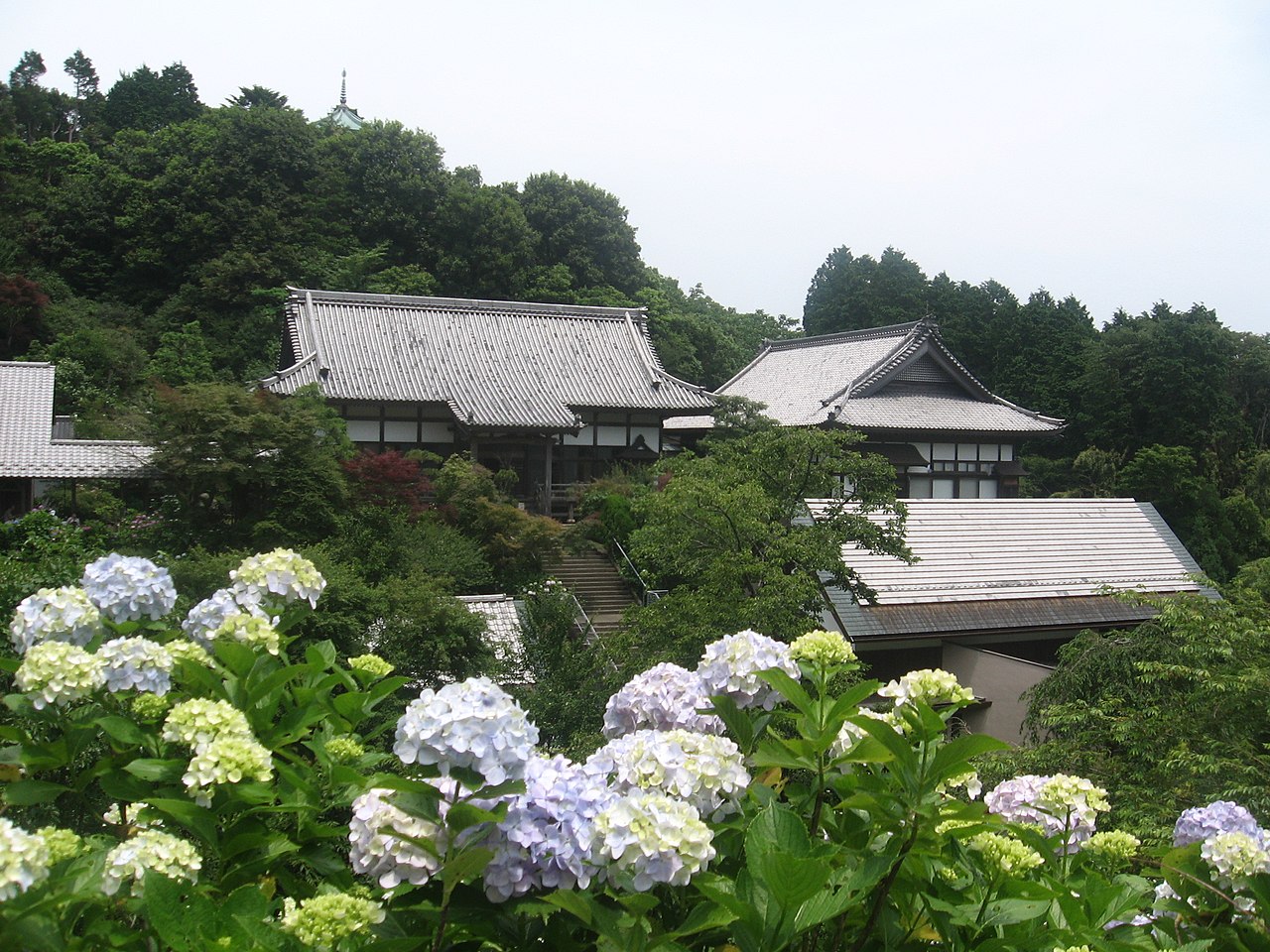 妙法生寺の写真