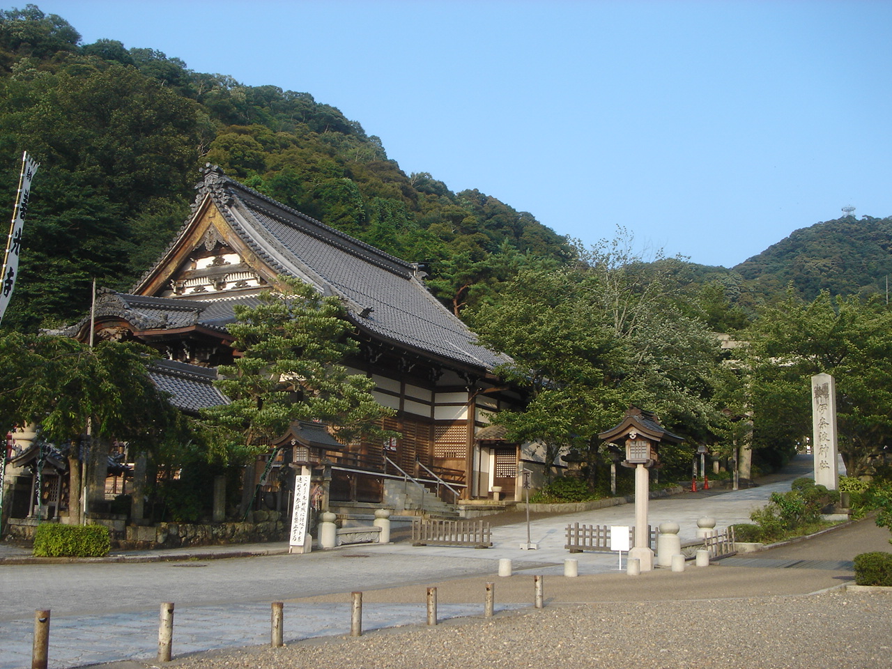 善光寺の写真