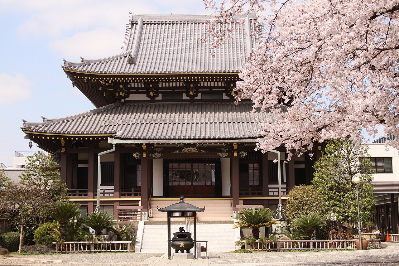 善光寺の写真