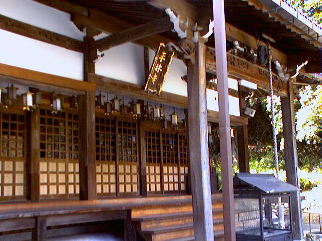 平林寺の写真