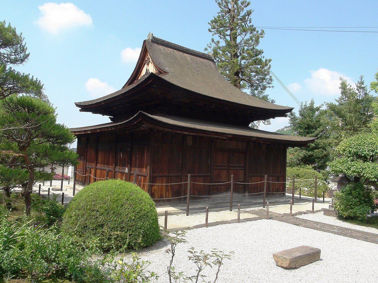 東光寺の写真