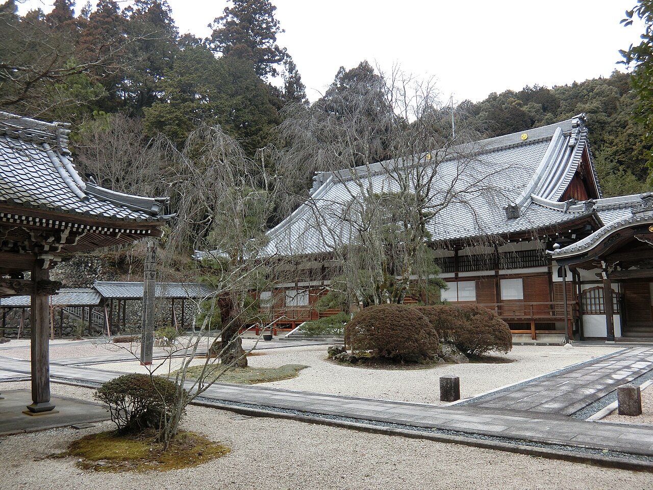 正眼寺の写真