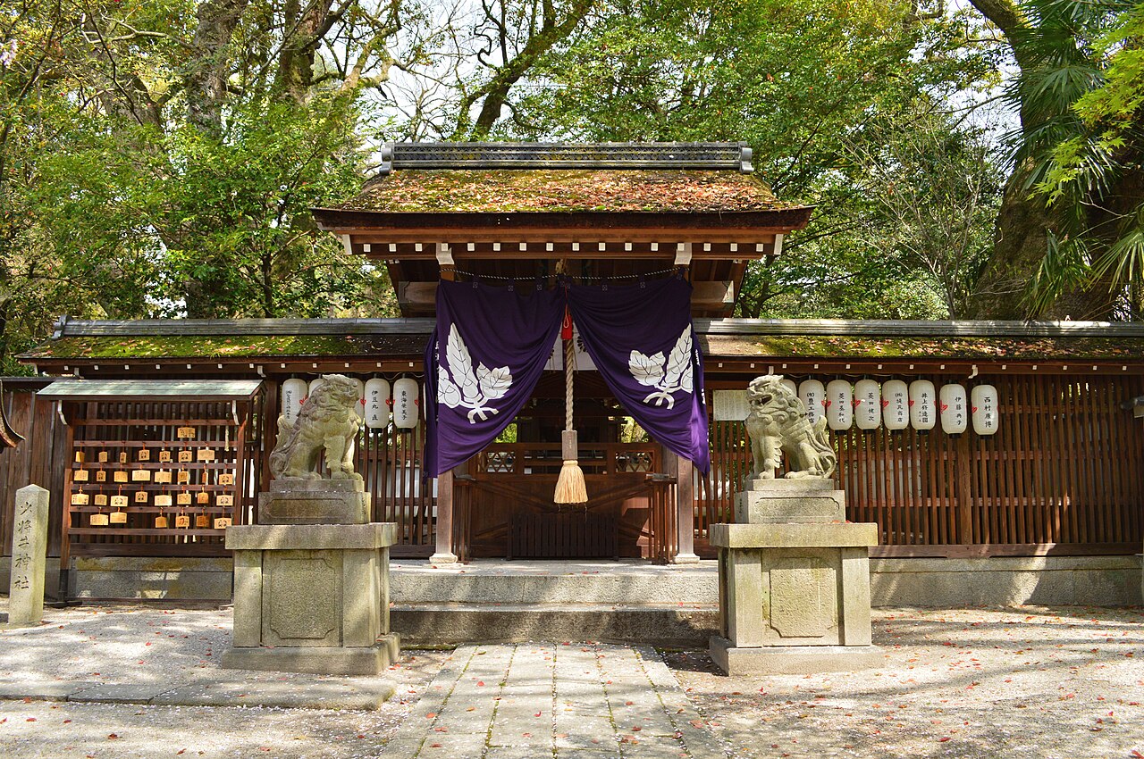 宗像神社の写真