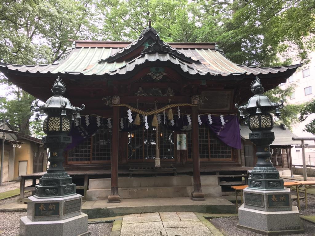 星宮神社 (佐野市)の写真