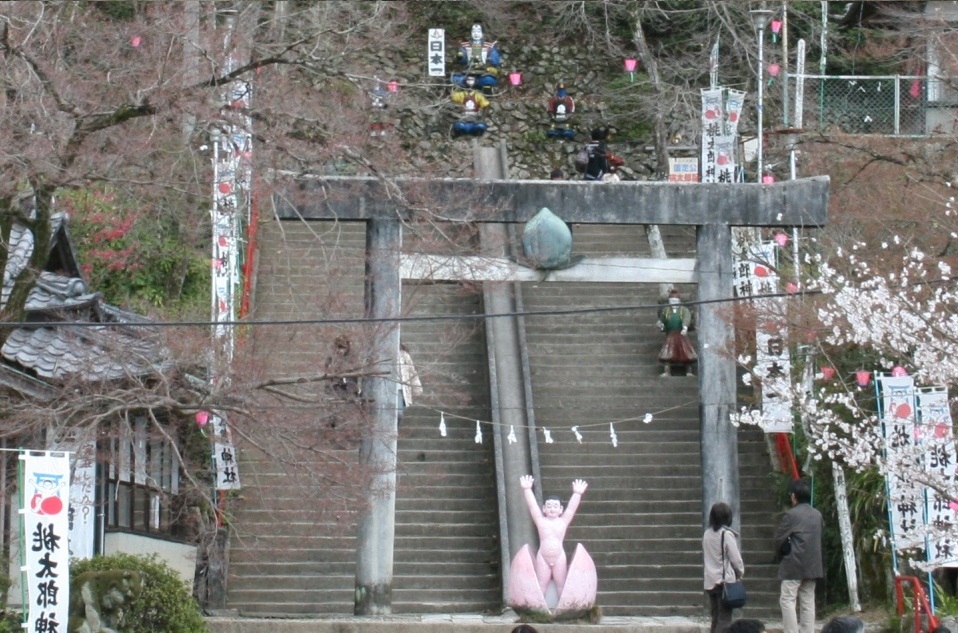 桃太郎神社 (犬山市)の写真