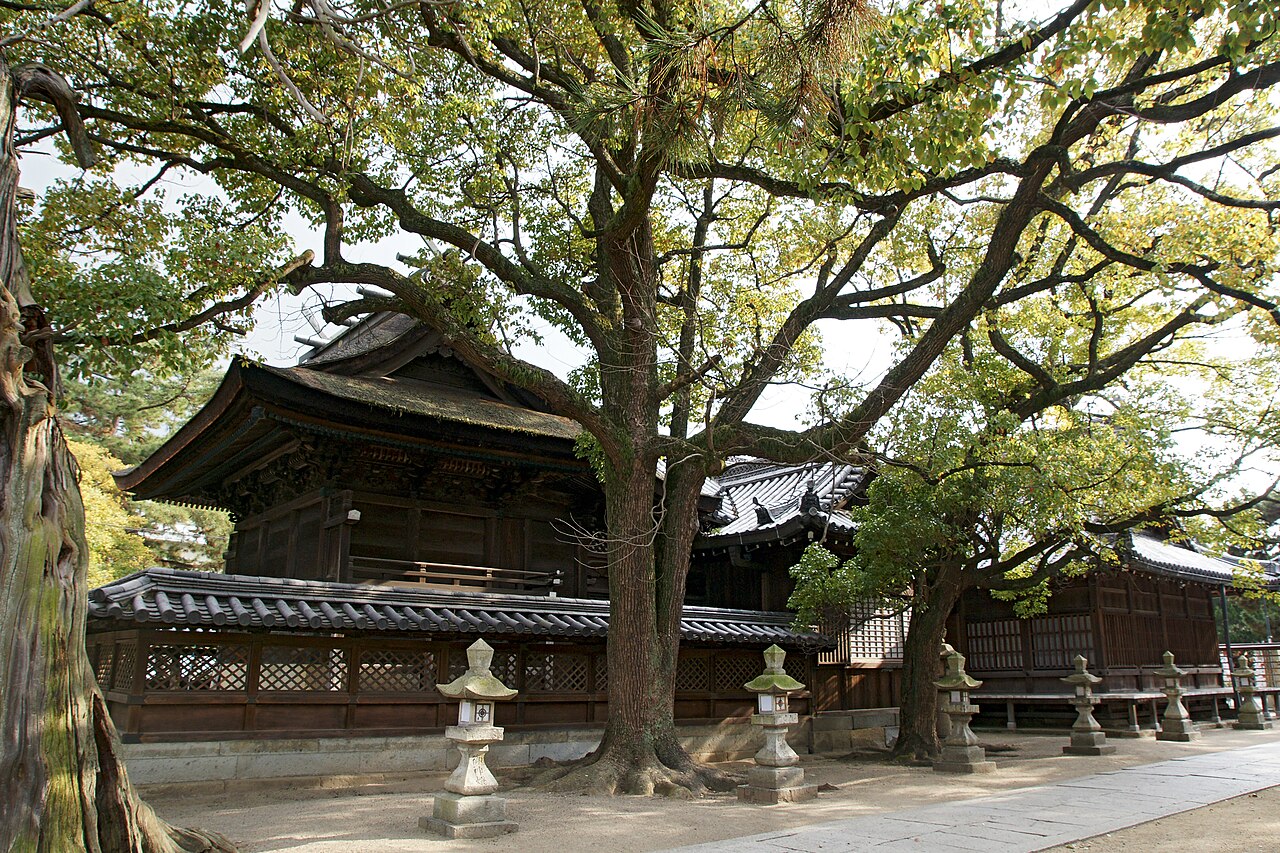 高砂神社の写真