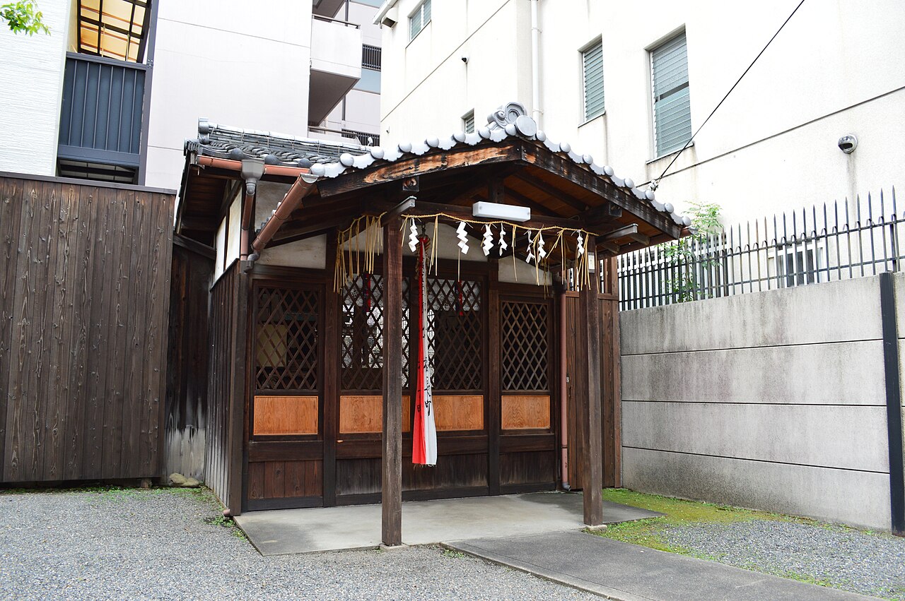 福長神社の写真