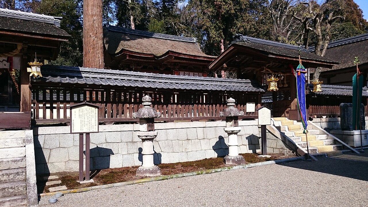奥石神社の写真