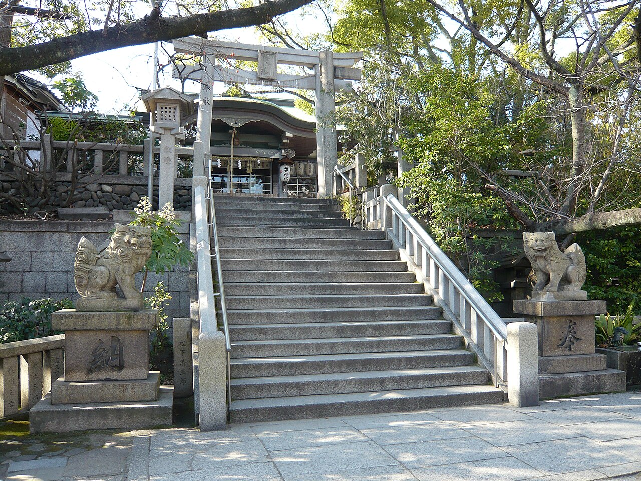 三光神社の写真