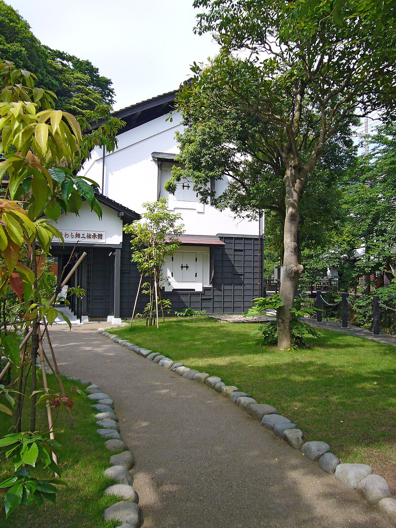 城崎麦わら細工伝承館の写真
