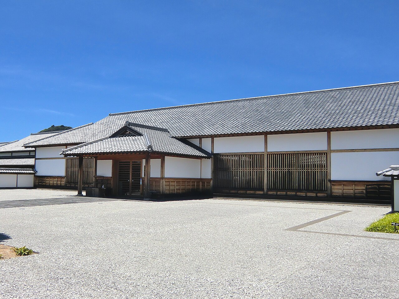 萩博物館の写真