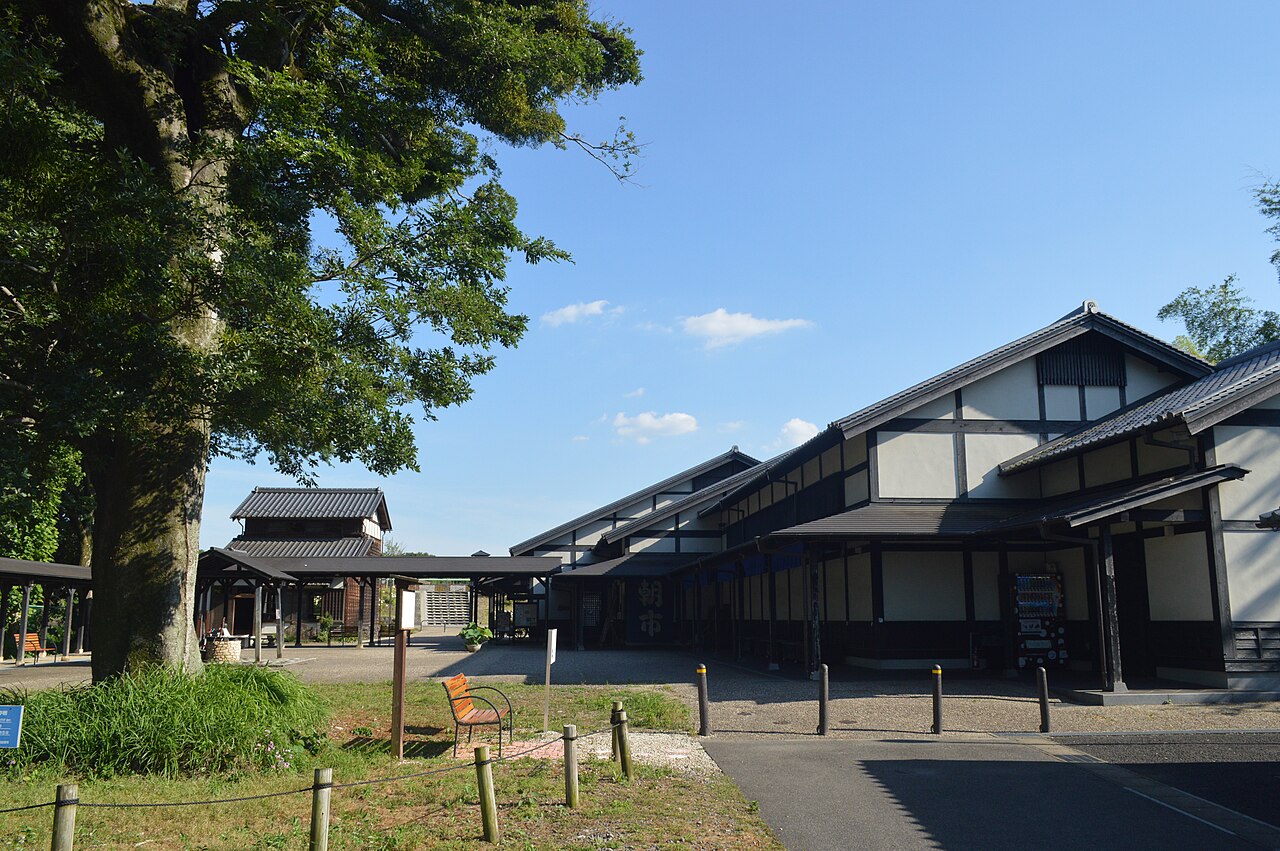 太田宿中山道会館の写真