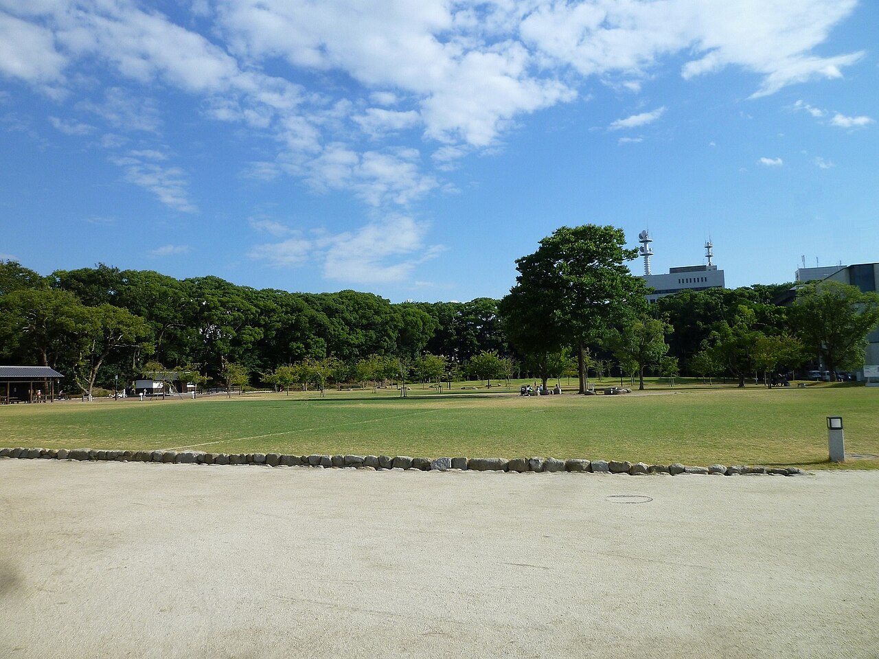 城山公園の写真
