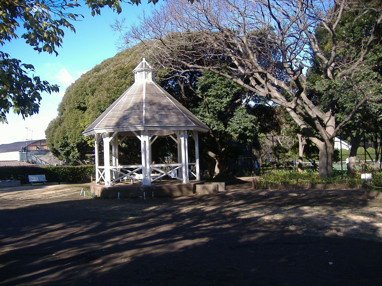 山手公園の写真