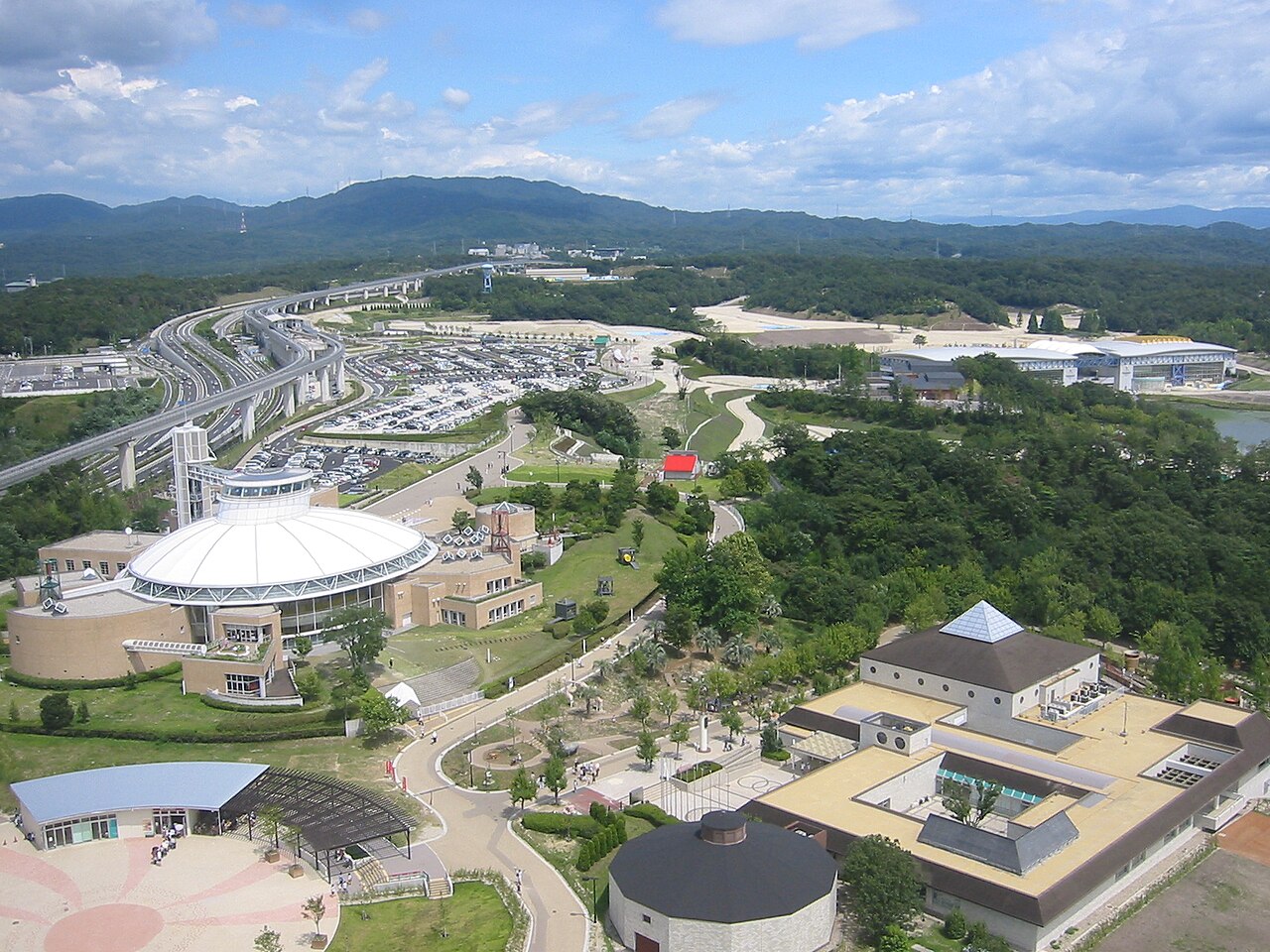 愛・地球博記念公園の写真