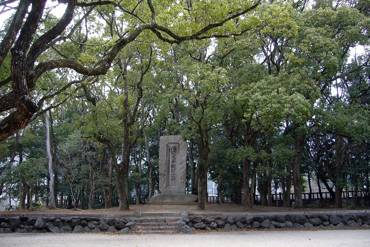桜井駅跡の写真