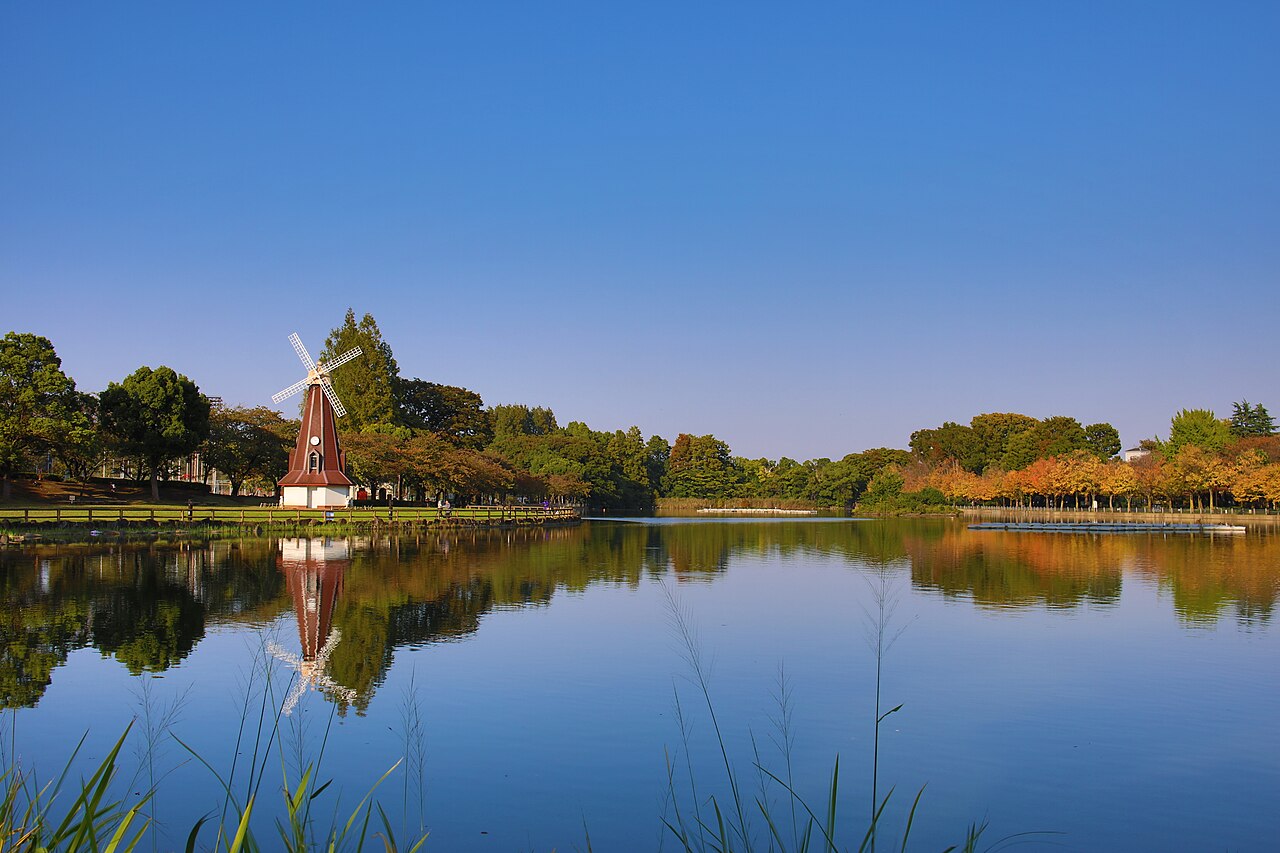 浮間公園の写真